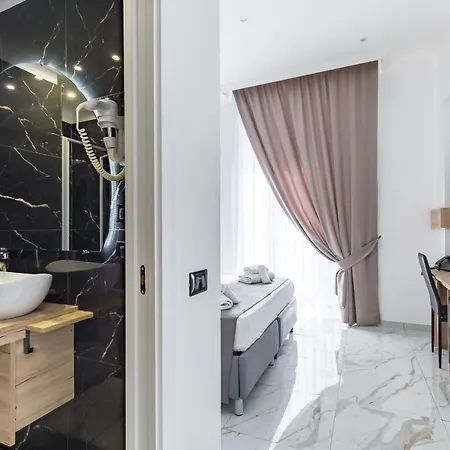 Hotel La Stazione Napoli