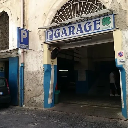 Casa Donna Aiuola *