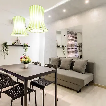 Amazing House In Spanish Quarter Appartement Naples