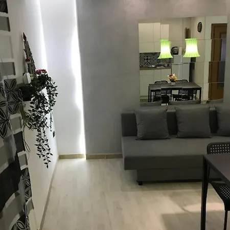 Amazing House In Spanish Quarter Appartement *
