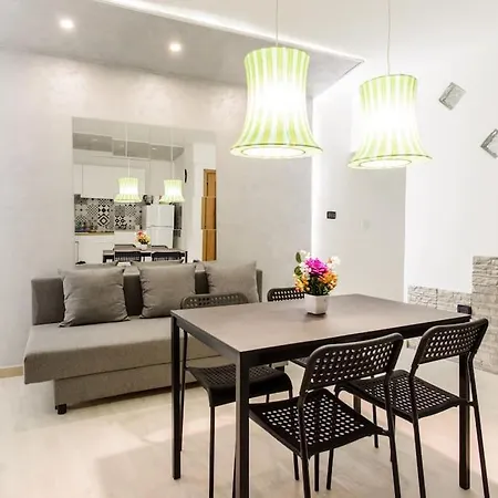 Appartement Amazing House In Spanish Quarter
