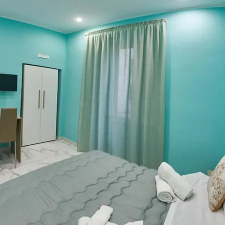 Bed & Breakfast Dint 'o Core E Napule *