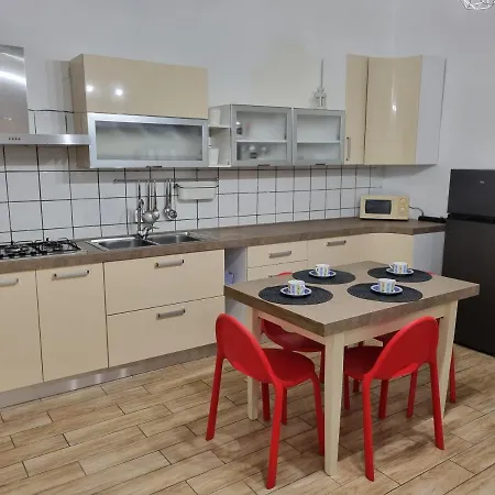 O' Palazziell Holiday home Naples