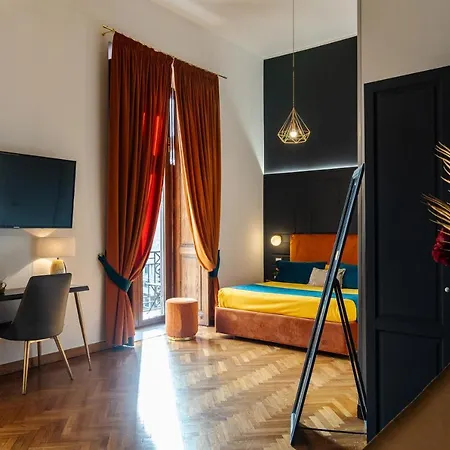 La Lepre Felice-bovio Penzion 2*