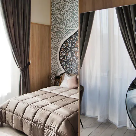 Casa de hóspedes Kore Luxury E