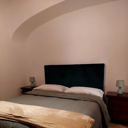 Appartament La Maison Petit * Nápoly