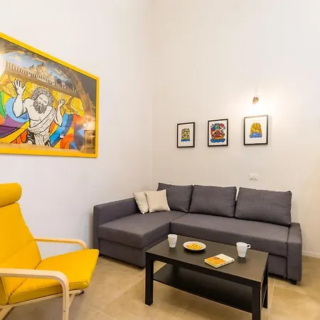 Apartamento Art At Sanita By Wonderful Italy Nápoles
