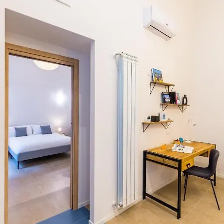 Art At Sanita By Wonderful Italy Apartamento *