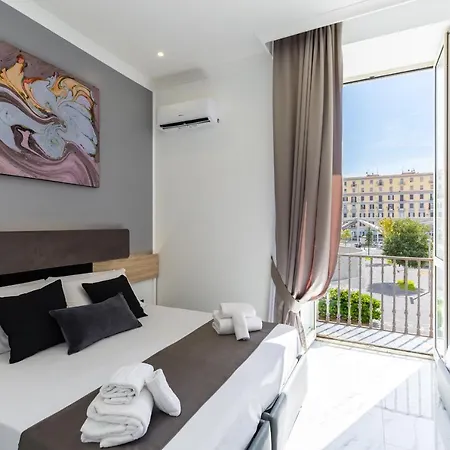 La Stazione Hotel Napoli