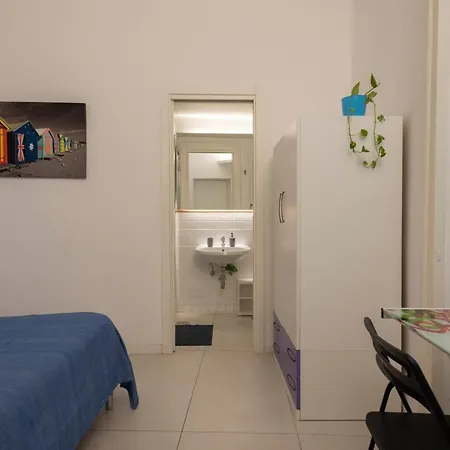 Apartamento Geco's Nápoles