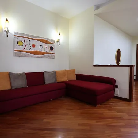 Casa Diocleziano Apartment Naples