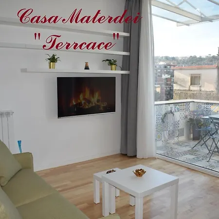 Casa Materdei Nápoles