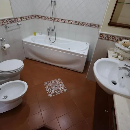 Apartment Casa Diocleziano Naples