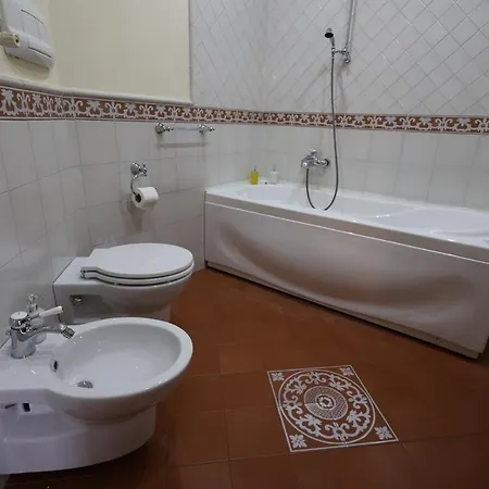 Apartment Casa Diocleziano Naples