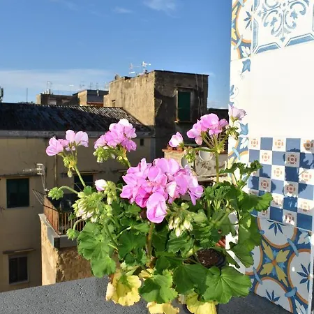 Apartamento Casa Materdei Nápoles