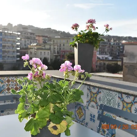 Apartamento Casa Materdei Nápoles