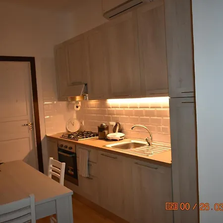 Apartamento Casa Materdei