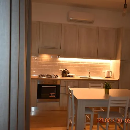 Apartamento Casa Materdei Nápoles