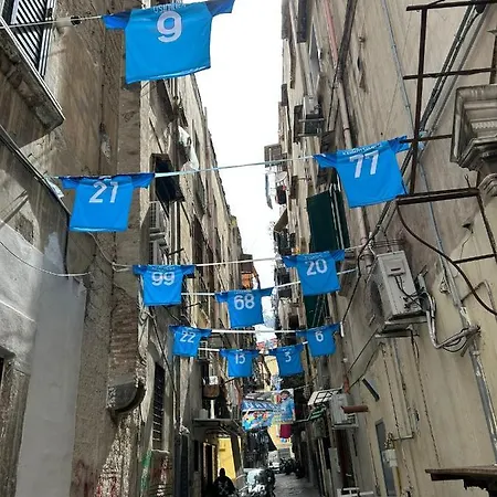 Dora House Valentino Naples