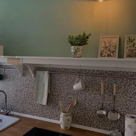 Apartment Appartamento: La Maison Verte