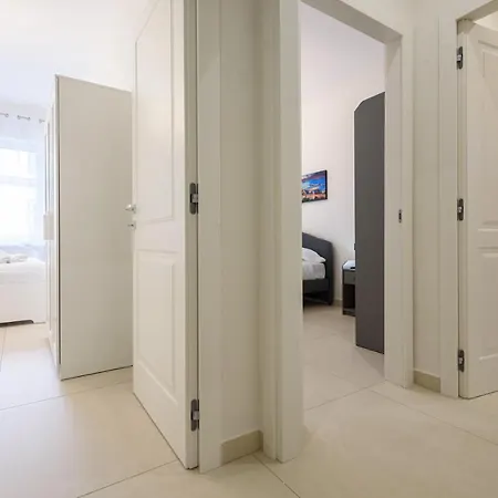 Apartament Via Niccolo Tommaseo 4 - 3