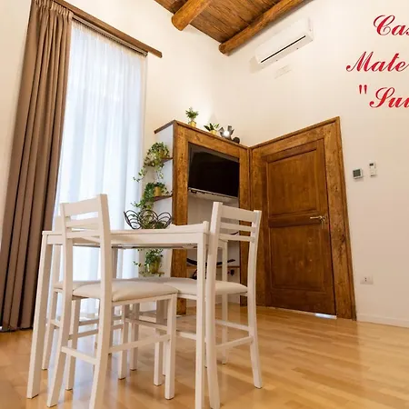 Casa Materdei * Nápoles
