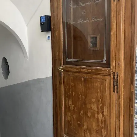 Apartamento Casa Materdei Nápoles