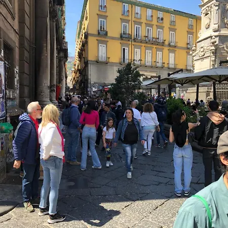 San Gennaro In Porta Nápoly