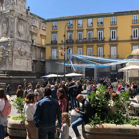 Panzió San Gennaro In Porta