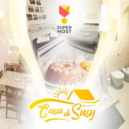 Casa Di Susy Naples