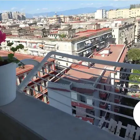 Donna Lucia Panzió Nápoly