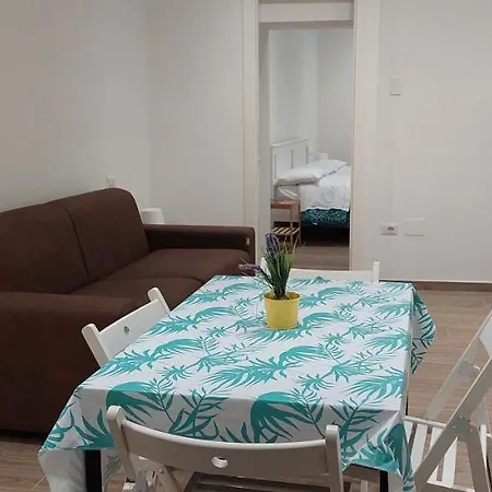 La Scalinatella Semesterbostad