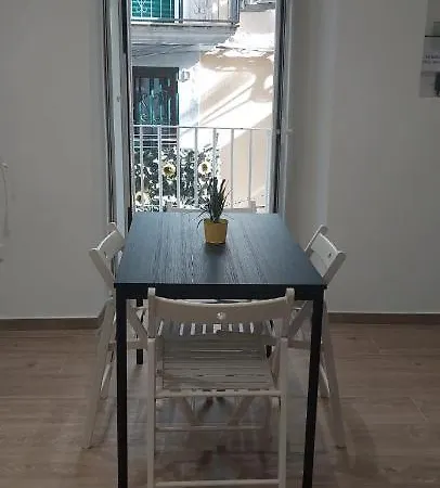 Semesterbostad La Scalinatella Neapel