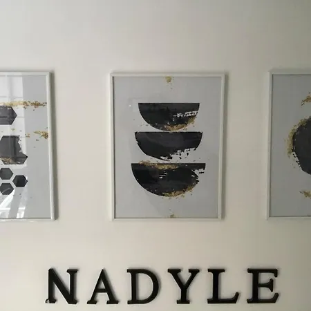 Nadyle House Gasthof