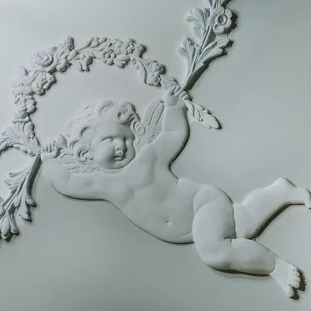 Πανσιόν Carafa Di Maddaloni Residenza Di Charme