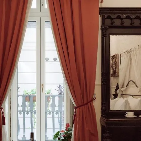 Πανσιόν Carafa Di Maddaloni Residenza Di Charme 3*