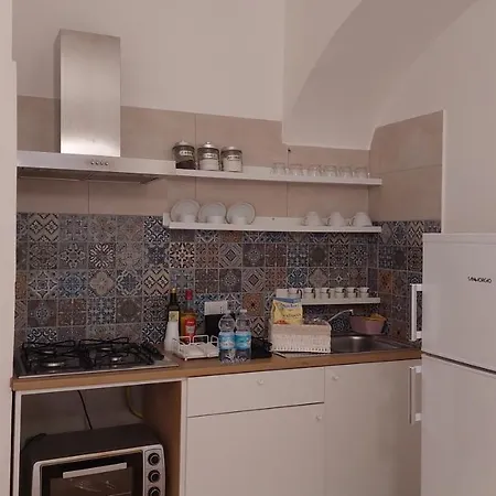 Apartman Appartament La Maison Petit Nápoly