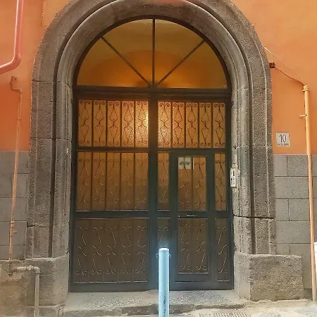Appartamento Terrazze Toledo Napoli
