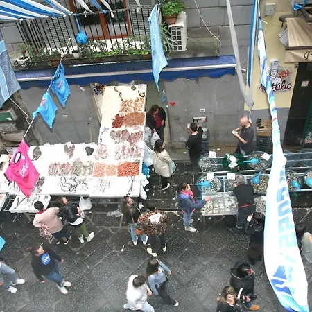 Appartamento Mali Napoli