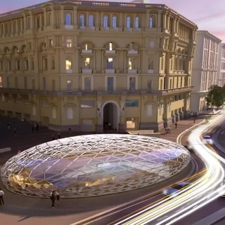 Historical Center Napoli