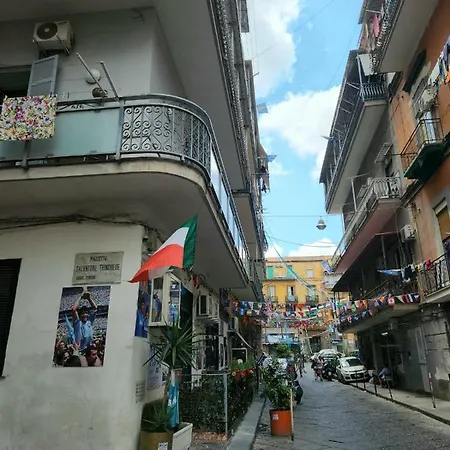 Historical Center Affittacamere Napoli