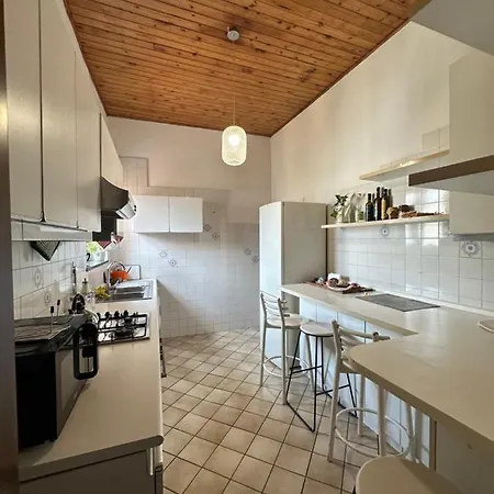 Appartamento Terrazze Toledo Napoli