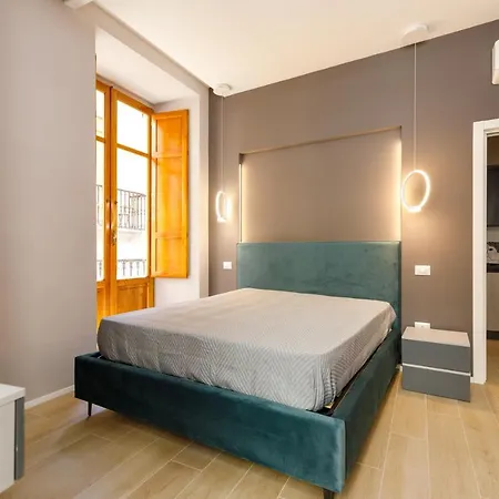 Apartamento Seven Winds Nápoles