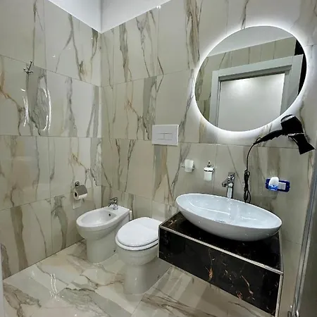 Сasa de vacaciones Marghe Luxury Nápoles