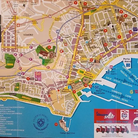 Casa vacanze Borgo Loreto Napoli