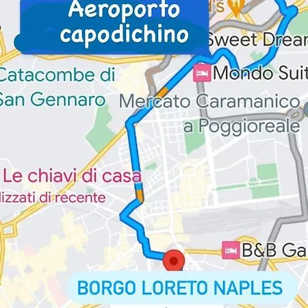Borgo Loreto Casa vacanze