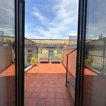 Terrazze Toledo Appartamento Napoli