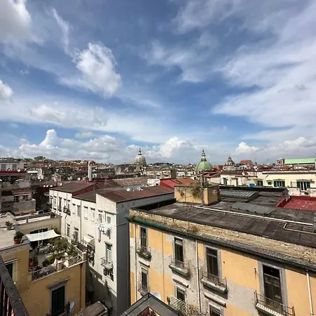 Terrazze Toledo * Napoli