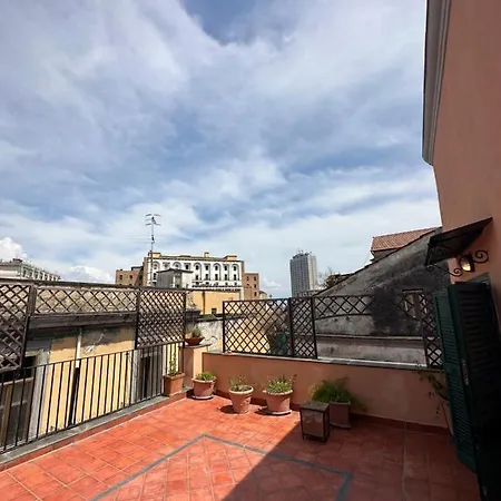 Terrazze Toledo Appartamento Napoli
