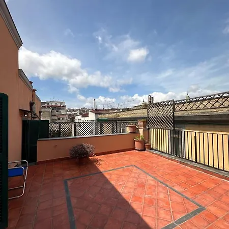 Terrazze Toledo Appartamento